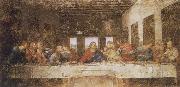 Leonardo  Da Vinci The Last Supper china oil painting reproduction